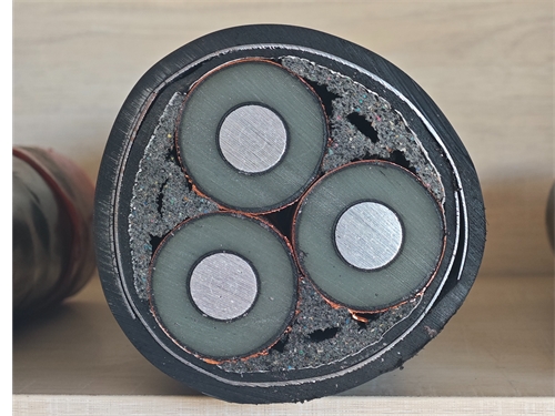 高壓電纜接頭安裝時有哪些規(guī)范？南寧電線電纜中交投。