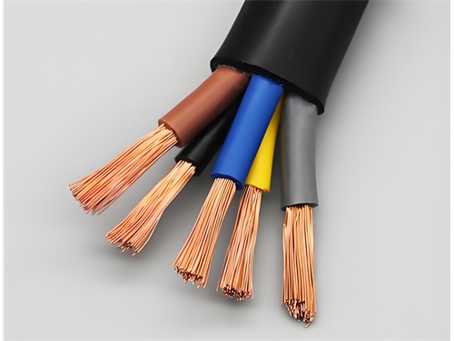 橡套線適合哪些工業(yè)應用？廣西電投-交投電纜