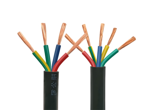 橡套線規格型號字母代表-交投電纜