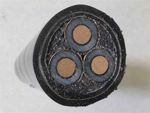 26/35kV高壓電力電纜的維護成本高不高，大概多少？中交投電纜